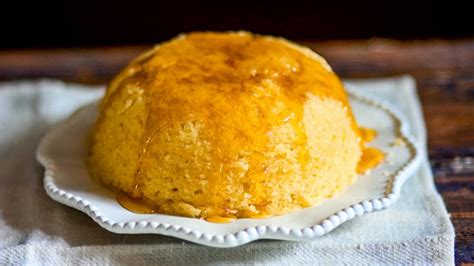 syrup-sponge-in-the-microwave-recipe-bbc-food image