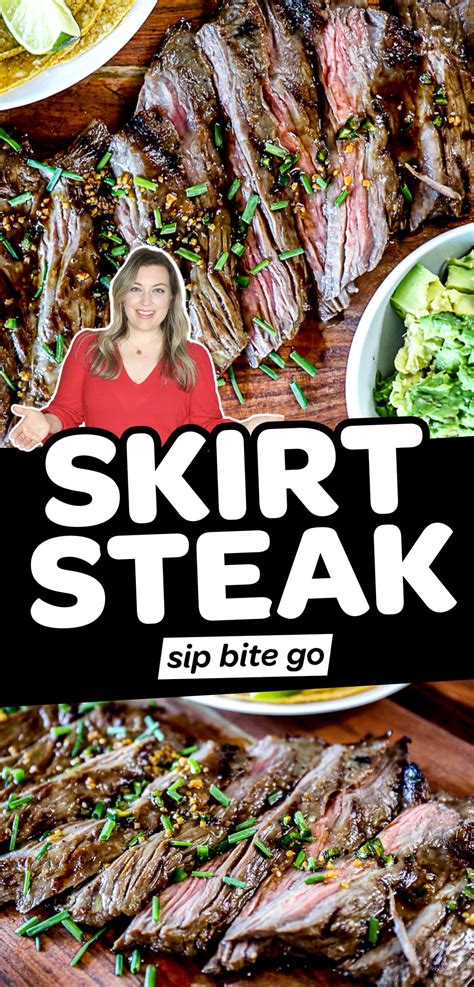 grilled-skirt-steak-recipe-with-marinade-sip-bite-go image