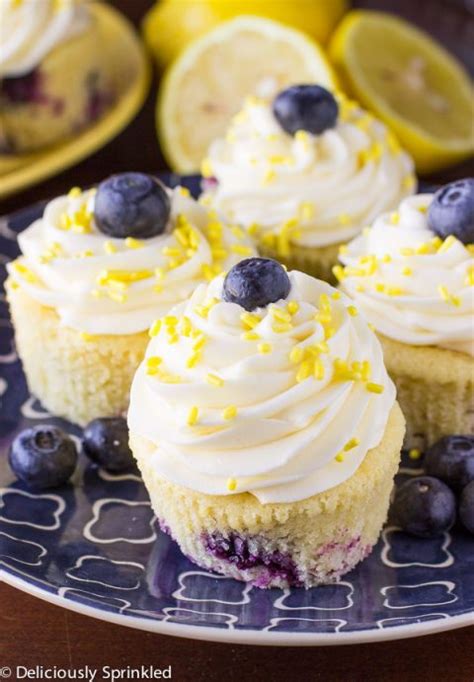 20-best-lemon-blueberry-desserts-delish image
