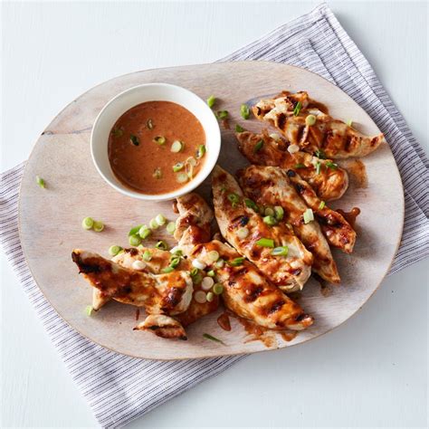 peanut-chipotle-bbq-chicken-tenders-healthy image