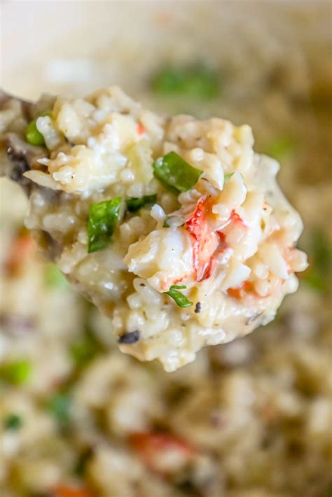 the-best-easy-lobster-risotto-recipe-sweet-cs-designs image