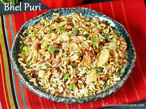 bhel-puri-recipe-swasthis image