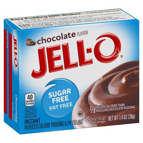 jell-o-sugar-free-chocolate-instant-pudding-mix-14 image