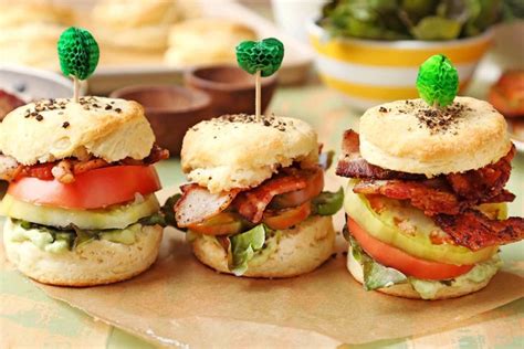 blt-biscuit-sliders-recipes-go-bold-with-butter image