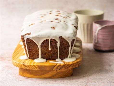 spice-cake-recipe-with-a-simple-spice-cake-frosting image