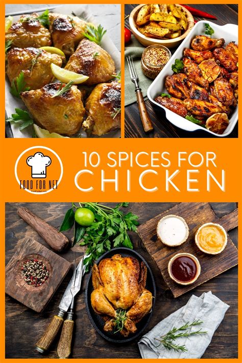 top-10-spices-for-chicken-and-easy-dinner-ideas-food image