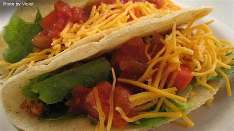 vegetarian-taco image