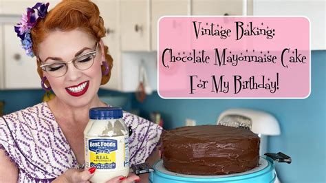 vintage-baking-chocolate-mayonnaise-cake-for-my image