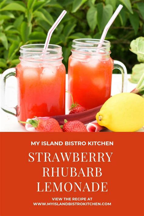 strawberry-rhubarb-lemonade-my-island-bistro-kitchen image
