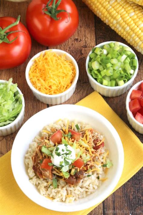 slow-cooker-chicken-burrito-bowl-two-healthy-kitchens image