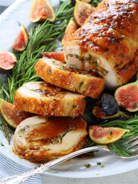 oven-roasted-pork-loin-with-balsamic-fig-sauce image