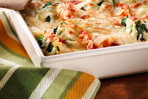 easy-broccoli-lasagna-canadian-goodness image