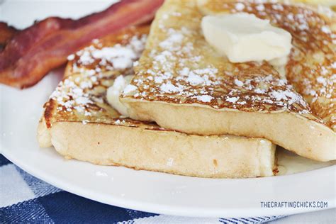 fluffy-buttermilk-french-toast-recipe-the-crafting image
