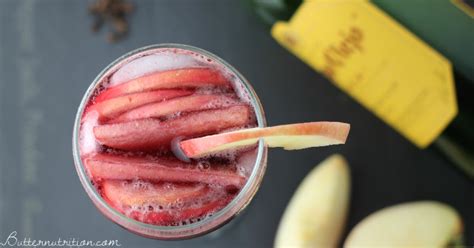 spiced-red-sangria-recipe-butter-nutrition image