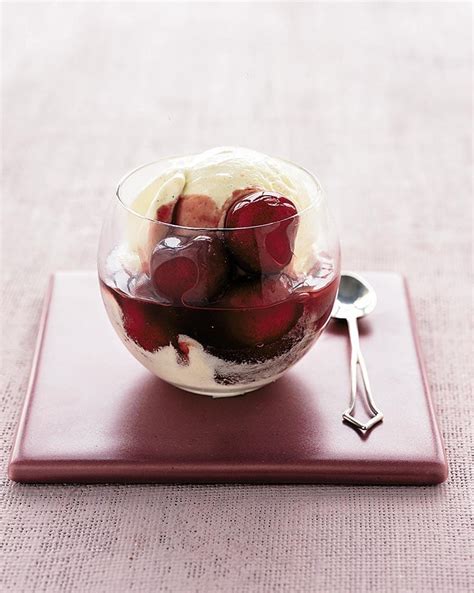 cherries-jubilee-recipe-delicious-magazine image