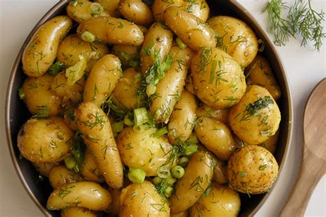 warm-dilly-scallion-potatoes-best-family image