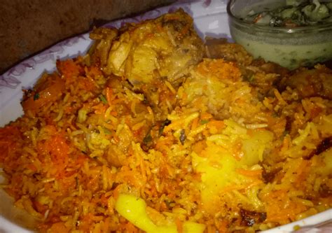 tasty-sindhi-chicken-pulao-pakistani-food image