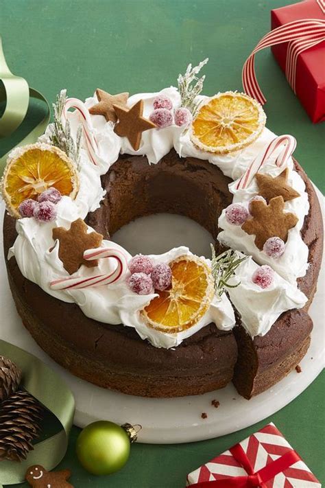 60-best-christmas-cake-ideas-for-2022-easy-holiday image