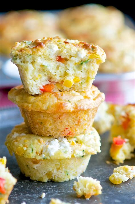 savory-cheese-and-veggie-muffins-aberdeens-kitchen image
