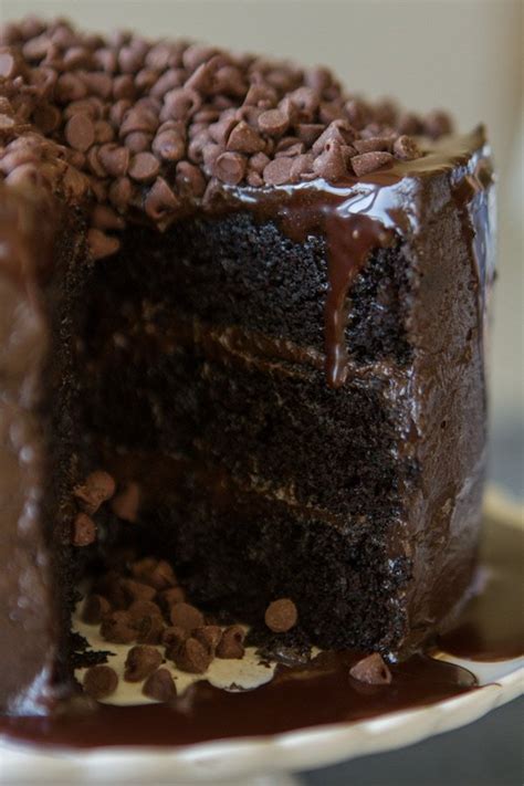 moist-dark-chocolate-cake-recipe-laurens-latest image