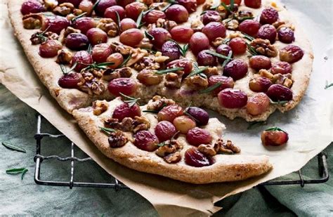 wholemeal-walnut-and-grape-focaccia-readers-digest-canada image
