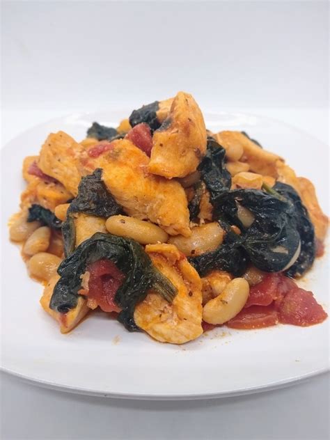 chicken-with-spinach-and-cannellini-beans-a-22 image
