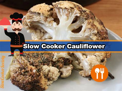 how-to-cook-a-delicious-cauliflower-in-your-slow-cooker image