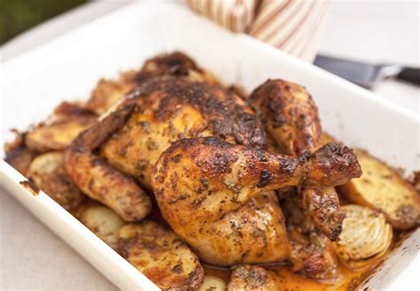 peasant-style-chicken-recipe-with-french-herb-the image