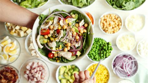 how-to-build-a-salad-bar-diy-salad-bar-foodcom image
