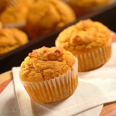 pumpkin-corn-muffins-libbys-baking-and-savory image