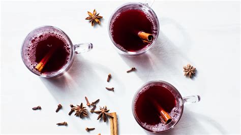 how-to-make-quick-and-easy-mulled-wine-epicurious image