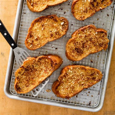 almond-crusted-french-toast-cooks-illustrated image