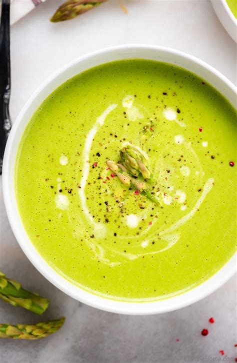 asparagus-soup-recipe-chefdehomecom image