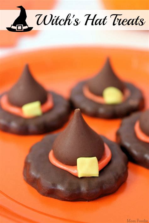 witchs-hat-treats-easy-halloween-party-food-mom image