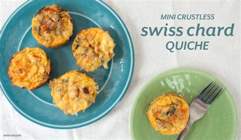 mini-crustless-swiss-chard-quiche-small-eats image