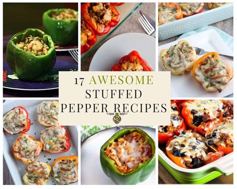 16-delicious-stuffed-peppers-recipes-healthy-delicious image