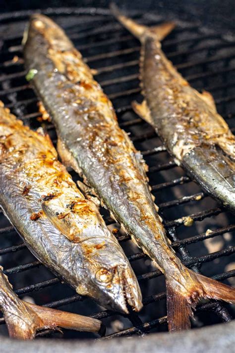 whole-grilled-spanish-mackerel-kitchen-laughter image