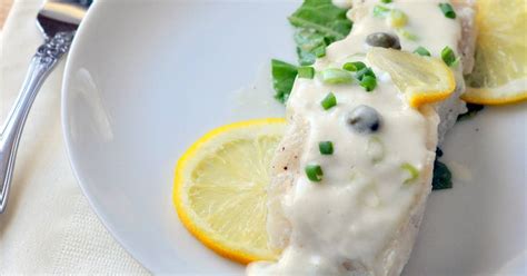 10-best-white-cream-caper-sauce-for-fish image