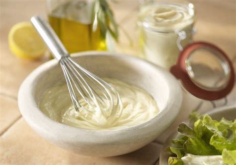 how-to-make-healthy-homemade-mayonnaise image