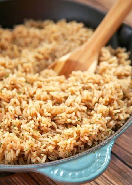 quick-beer-rice-only-5-ingredients-plain-chicken image