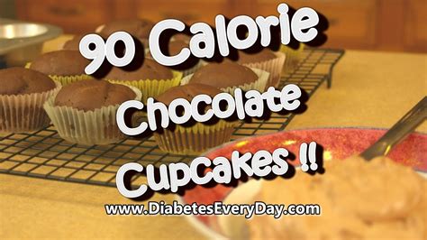 diabetes-dessert-90-calorie-chocolate-cupcakes image