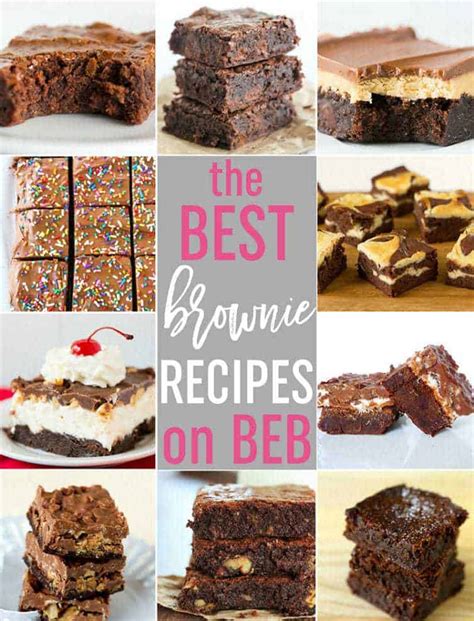 top-10-list-favorite-brownie-recipes-brown-eyed-baker image