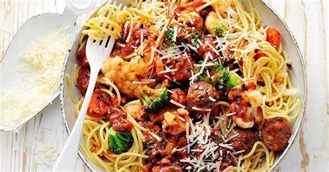 10-best-angel-hair-pasta-olive-oil-and-sausage image