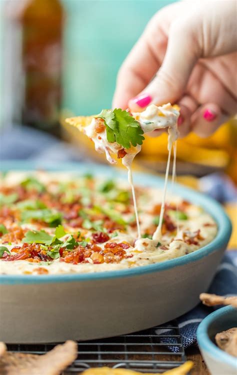 hot-corn-and-bacon-beer-cheese-dip-the-cookie image