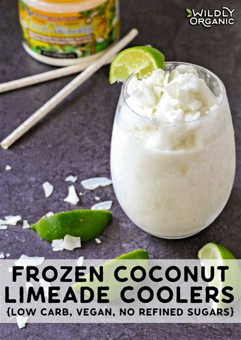 frozen-coconut-limeade-coolers-low-carb-vegan image