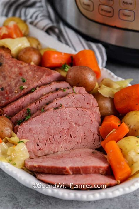 instant-pot-corned-beef-spend-with-pennies image