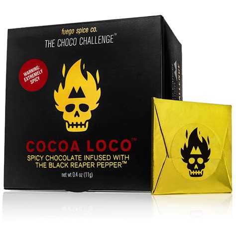 cocoa-loco-choco-worlds-spiciest-chocolate-bar image