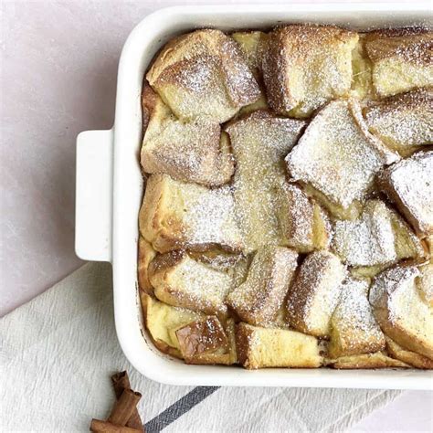 baked-cinnamon-french-toast-recipe-food-dolls image