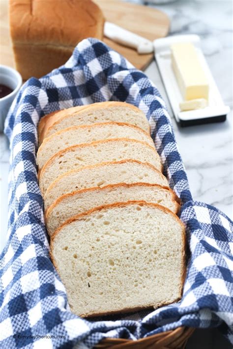 basic-homemade-bread-recipe-everyday-shortcuts-food image