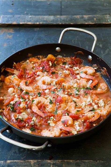 baked-shrimp-in-tomato-feta-sauce-recipe-simply image